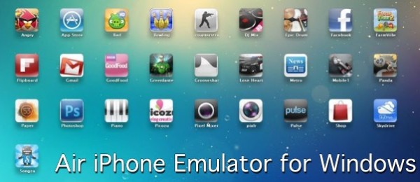 how to use amt emulator mac